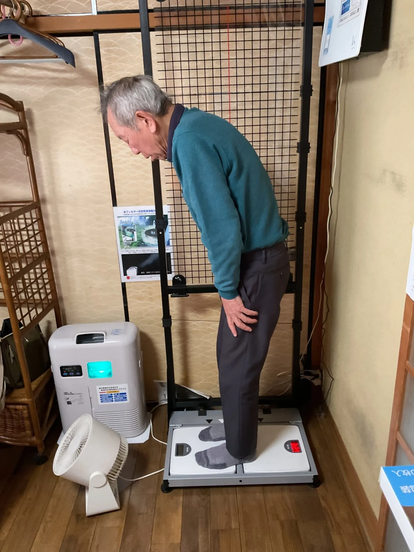 【寝返りも打てないほど...】歩行や姿勢に強くお悩みの方がご相談されたケース